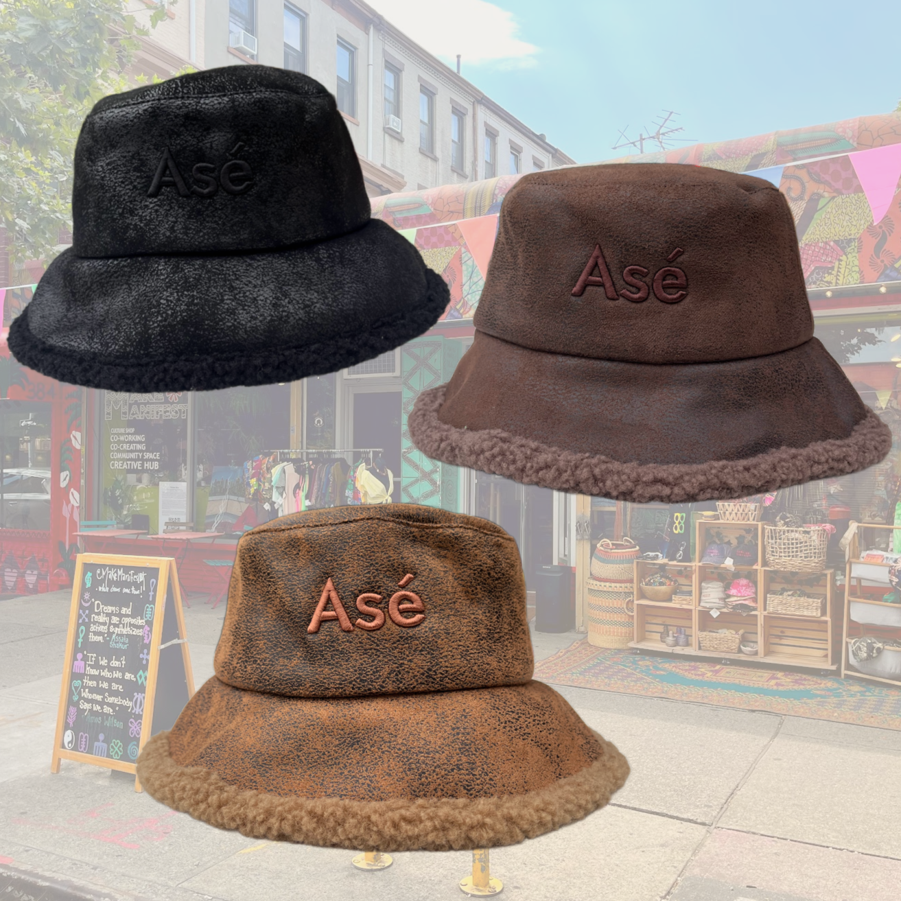 Asé Bucket