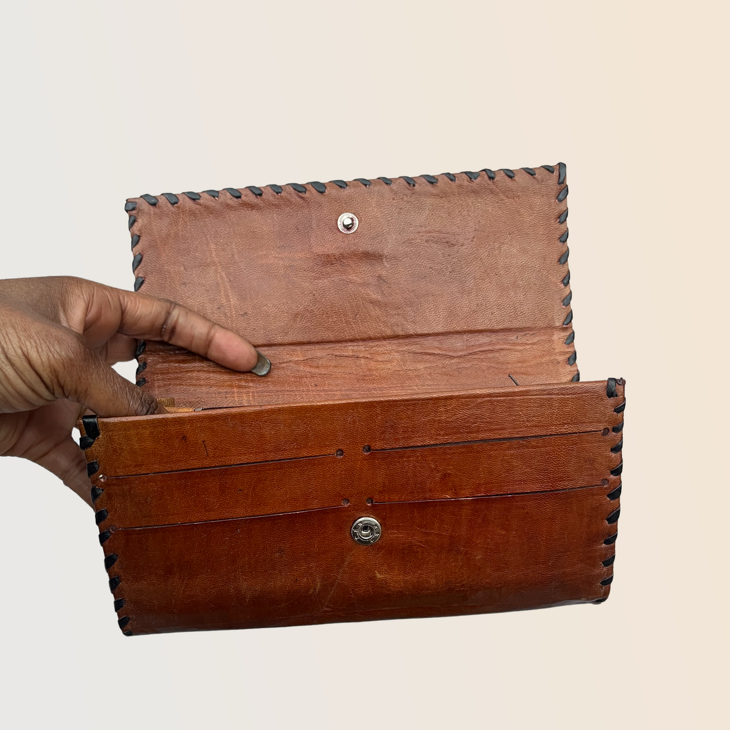 Mali Leather Wallet